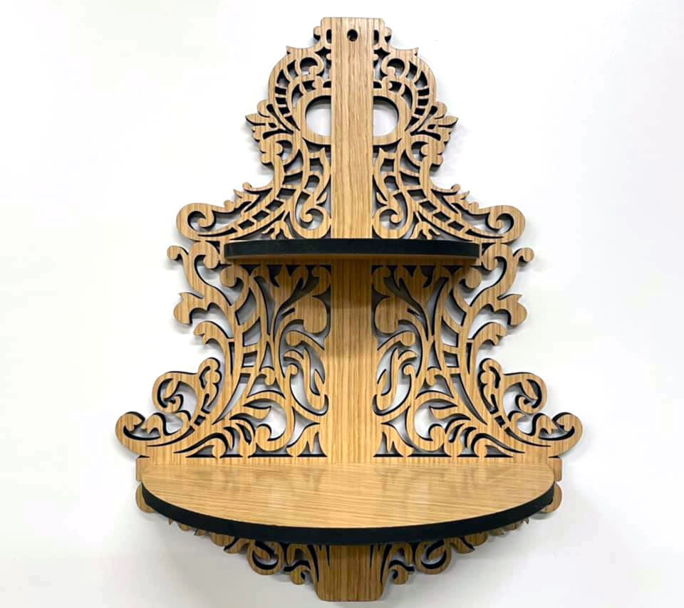 Bespoke Handmade Irish Wood Craft