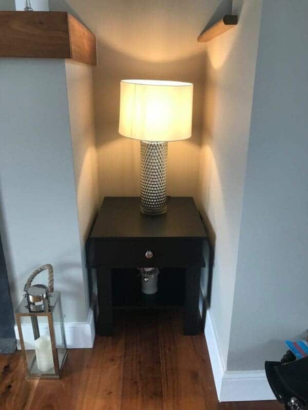 Alcove Units Handmade Irish Woodcrafts Bespoke Furniture