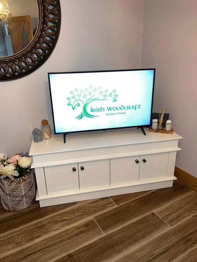 Alcove Units Irish Woodcraft Bespoke Furniture