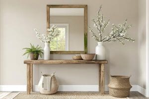 Console Tables