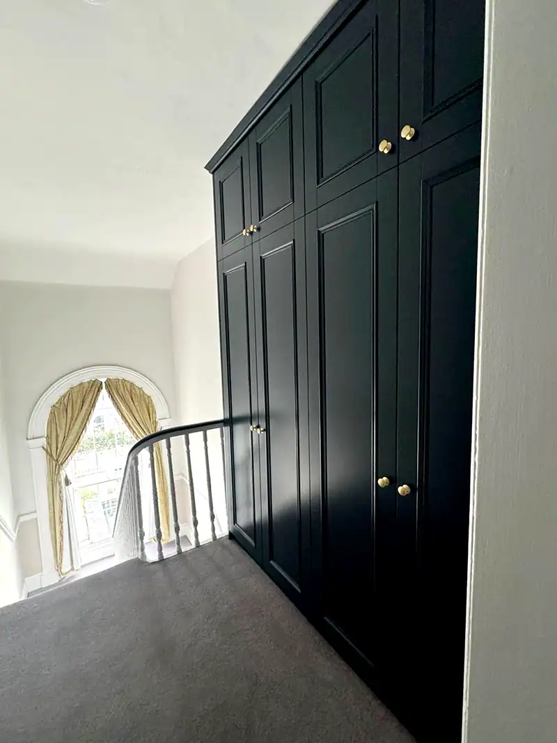 Custom External Wardrobe Custom Wardrobes - Made to Measure