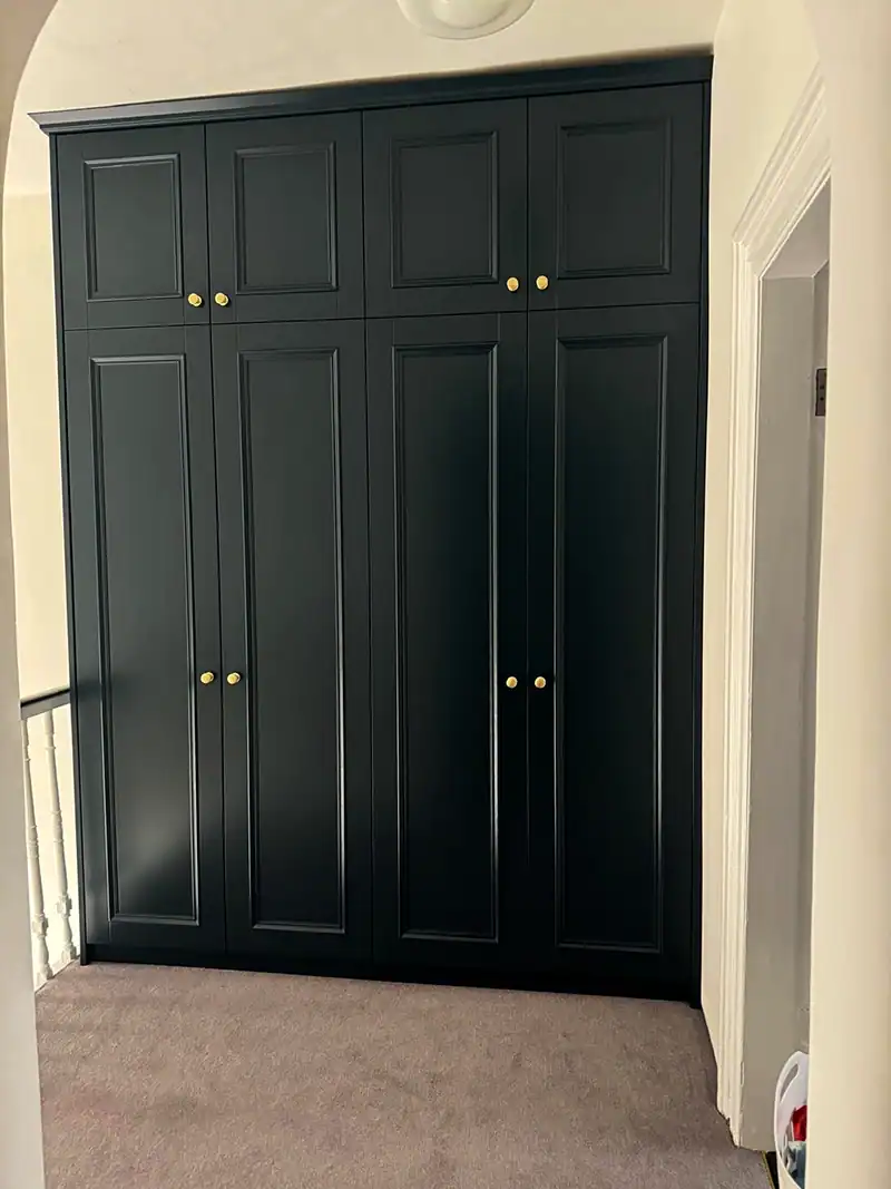 Custom External Wardrobe Custom Wardrobes - Made to Measure