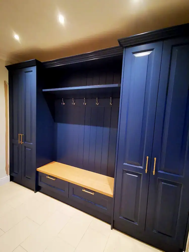 Fitted Bootrooms