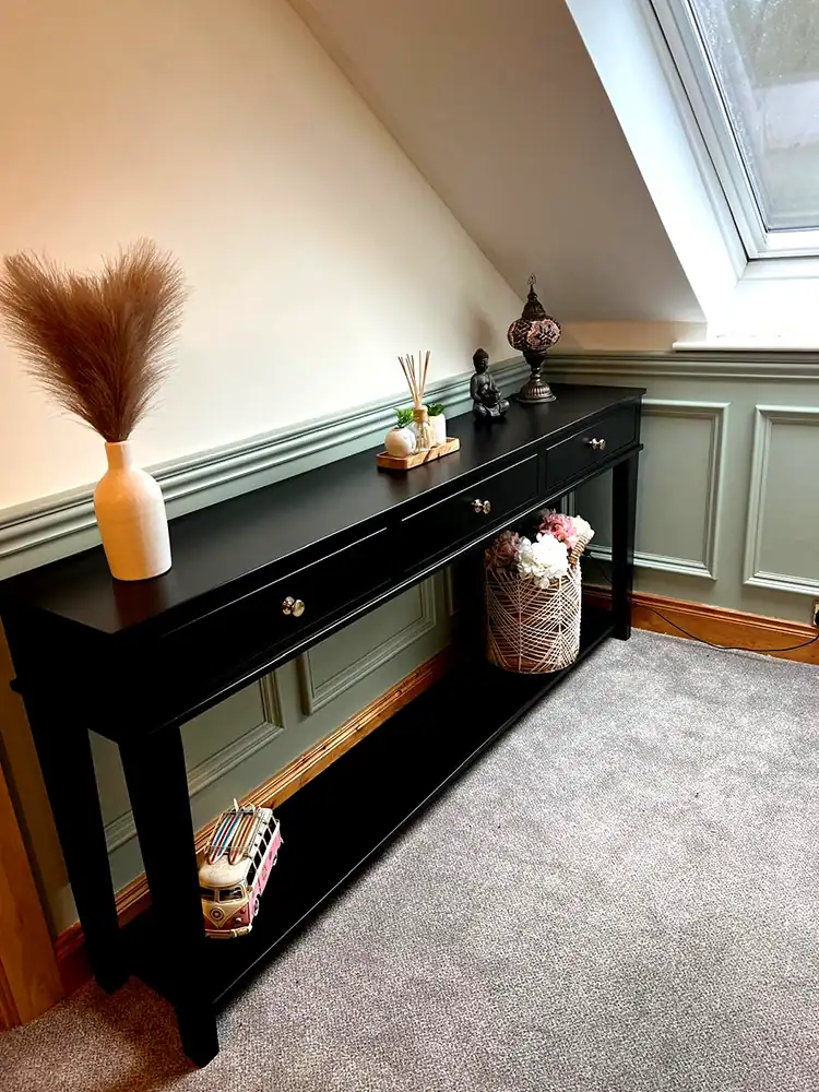 The Longford Console Table