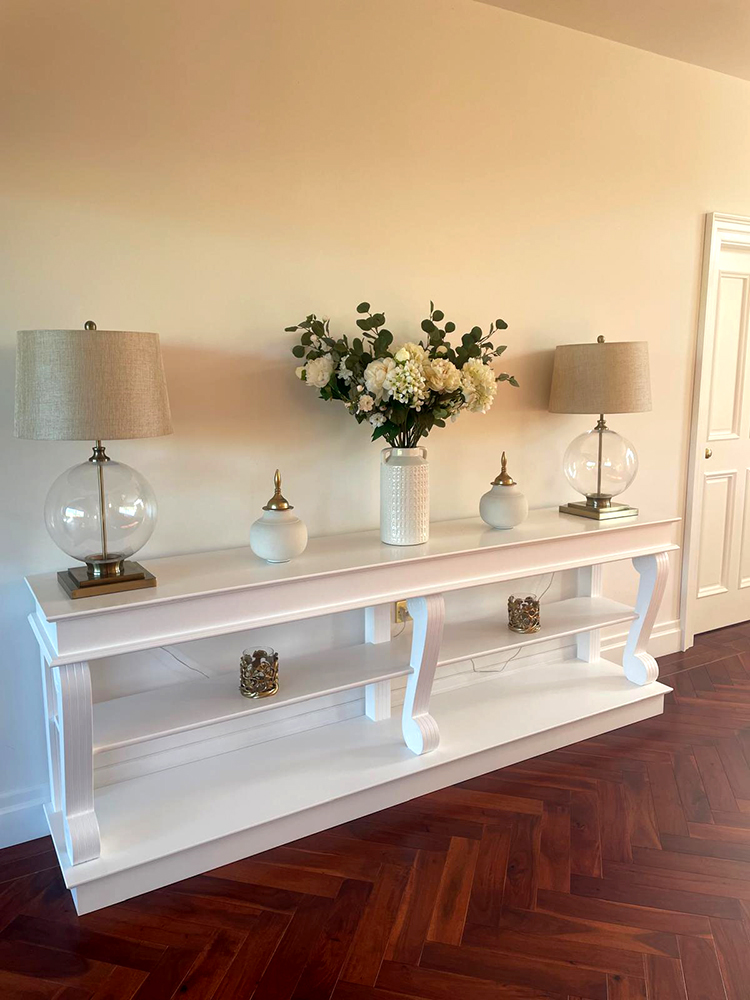 The Navan Console Table