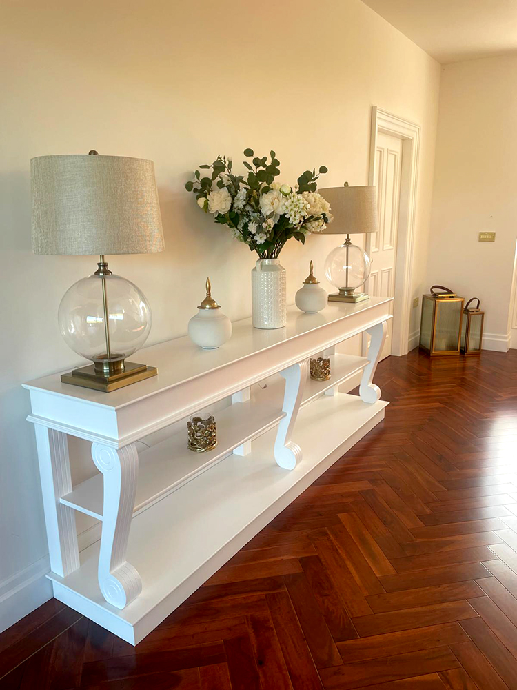 The Navan Console Table